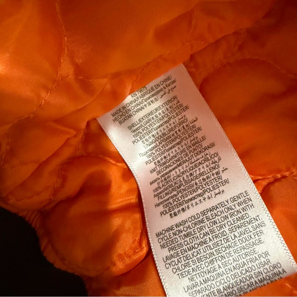 Bcbgeneration Olive Bomber Jacket - image 7